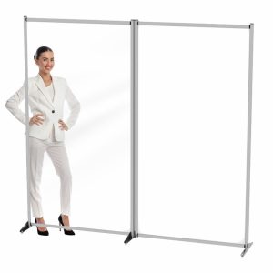 PBS1140-pannello-divisorio-200x190-plexi-trasparente-con-piedini