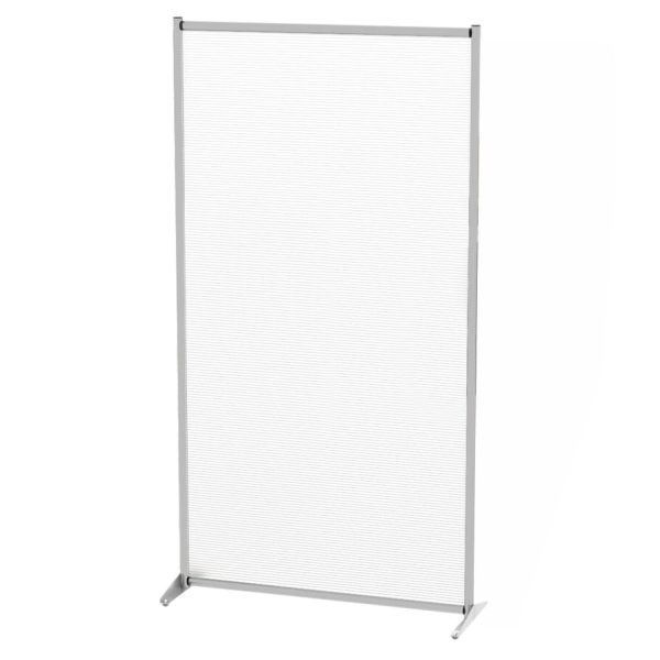 PBS1187-pannello-divisorio-100x190-policarbonato-semi-trasparente