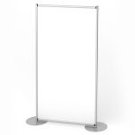 PBS1188-parete-divisoria-pannello-divisorio-forex-bianco-con-basi-tonde