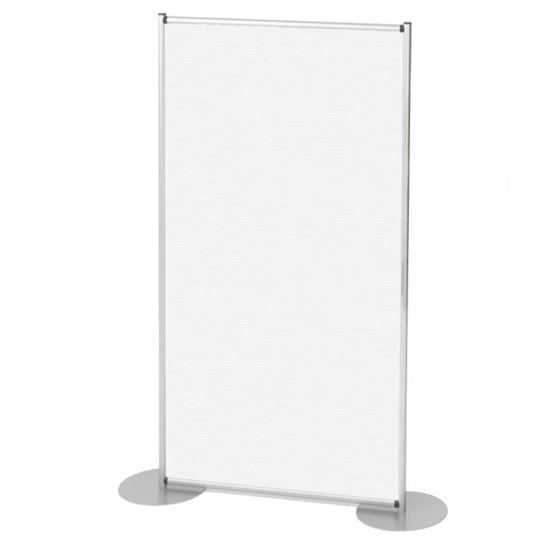 PBS1191-parete-divisoria-100x190-pannello-divisorio-policarbonato-semi-trasparente-basi-tonde