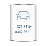 PBS236-targhe-segnaletica-da-esterno-fissaggio-a-muro