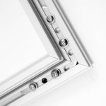 PBS301LED-bacheca-da-muro-luminosa-con-anta-apribile-a-libro