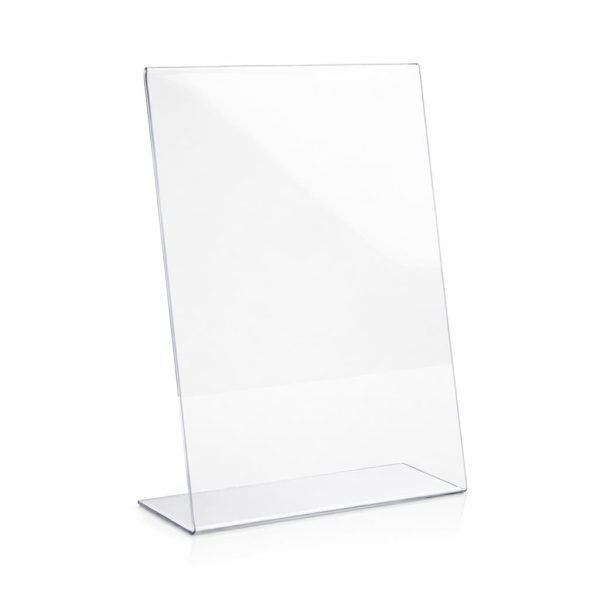 PBS351-porta-avvisi-A3-verticale-da-banco