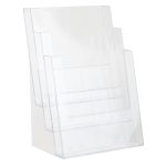 PBS417-porta-depliant-A4-da-banco-con-3-tasche-sovrapposte