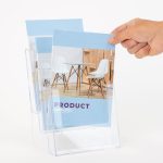 PBS418-porta-catalogo-da-banco-plexi-3-tasche-A5