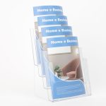 PBS420-espositore-porta-depliant-in-plexiglass-quattro-tasche-a4