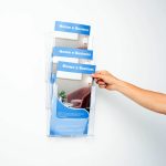 PBS446-porta-depliant-da-parete-A4