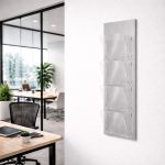 PBS450-pporta-depliant-da-parete-4-tasche-plexiglass-per-ufficio