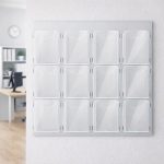 PBS452-porta-cataloghi-da-muro-con-12-tasche-A4-per-ufficio