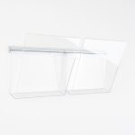 PBS457-porta-depliant-da-muro-2-tasche-plexi-A4