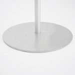 PBS490L-dettalio-base-tonda-Leggio-plexiglass-porta-comunicazioni