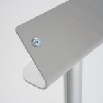 PBS490L-dettalio-superiore-Leggio-plexiglass-porta-comunicazioni