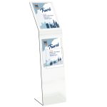 PBS497-espositore-pubblicitario-a-leggio-porta-catalogo-in-plexiglass