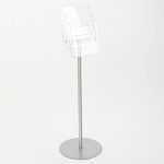PBS5003A4-espositore-porta-depliant-autoportante-tasche-A4