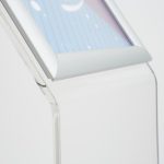 PBS502-leggio-autoportante-con-cornice-a-scatto-frontale