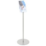 PBS509-espositore-autoportante-porta-depliant-trasparente-3-tasche-a5