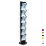 PBS550-porta-depliant-da-pavimento-con-12-tasche-A4