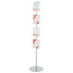 PBS556-espositore-bifacciale-porta-depliant-autoportante-tasche-plexiglass-formato-A5