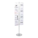 PBS559-espositore-porta-avvisi-A4-verticale-bifacciale-in-plexiglass-autoportante