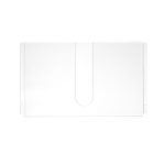PBS675-tasca-in-plexiglass-traparente-2-A3-verticale-per-espositori-a-cavetti