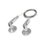 PBS678-doppio-attacco-a-muro-cromati-con-cavetto-per-tasche-vetrina