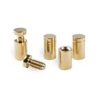 PBS703-distanziale-gold-per-fissaggio-targhe-a-parete