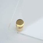 PBS703-distanziale-in-ottone-gold-per-fissaggio-targa-a-muro