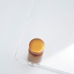 PBS706-distanziale-19x13-alluminio-finitura-ramato-tondo-per-targhe-a-parete