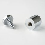 PBS708-distanziale-grande-maxi-ottone-finitura-cromato-lucido-da-parete