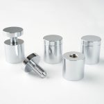 PBS708-distanziali-grandi-maxi-ottone-finitura-cromato-lucido-da-parete