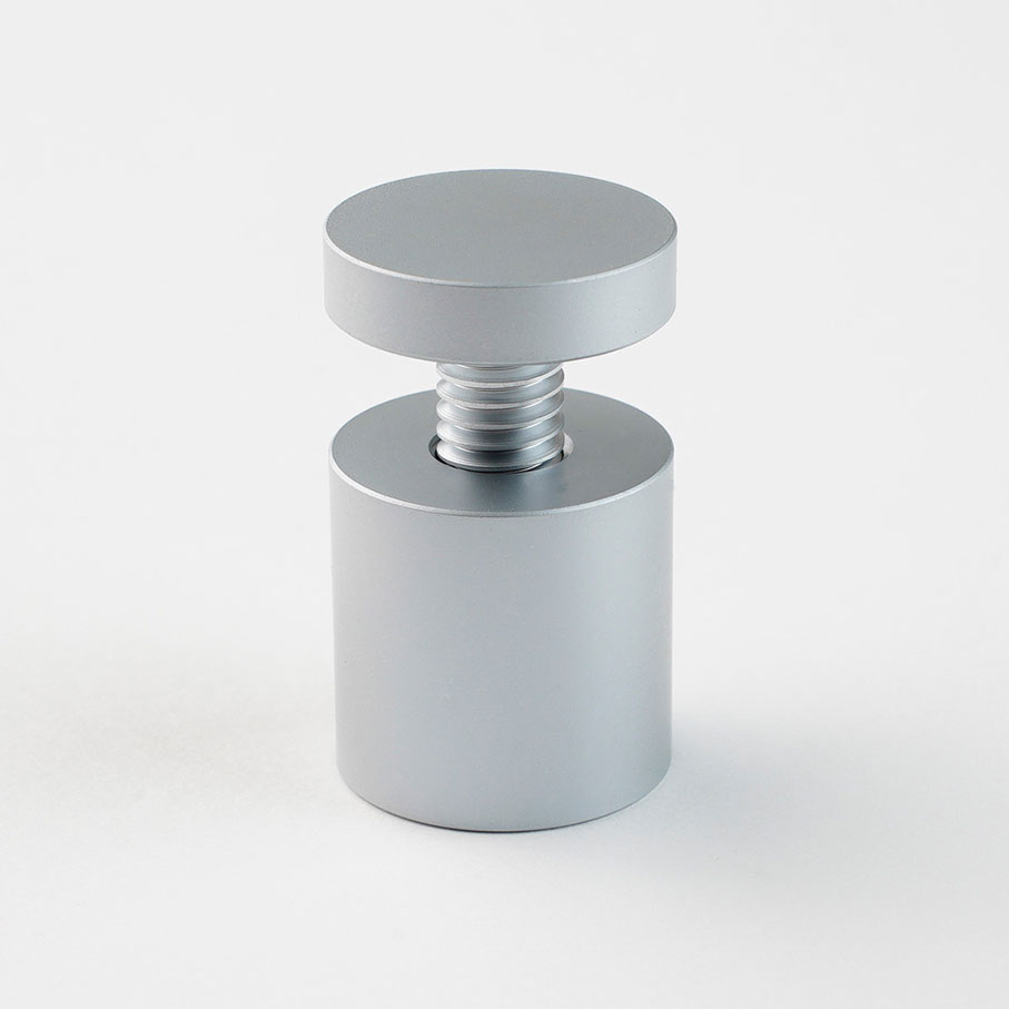 Distanziali Ruota In Alluminio 25mm (2 Pezzi) Per VW T5 Bus (2003-2015) - 50mm Per Asse - Con Certificazione TÜV E Viti