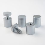 PBS710-distanziale-alluminio-argento-satinato-per-targhe-parete-gruppo