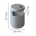 PBS713-distanziale-perimetrale-per-tasca-plexiglass-attacco-perimetrale