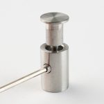 PBS728-distanziale-in-acciaio-spazzolato-con-brugola