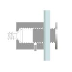 PBS729-misure-distanziale-18x20-acciaio-spazzolato-targhe-a-muro