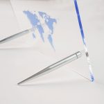 PBS731-distanziale-in-alluminio-per-targhe-con-foro