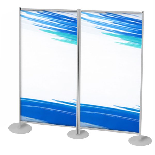 PBS803DDP-pannello-divisorio-doppio-per-uffici-con-stampa-personalizzata