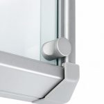PBS951-particolare-apertura-bacheca-certificata-con-ante-scorrevoli-vetro-temperato