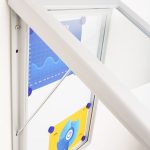 PBS965-dettaglio-apertura-bacheca-da-esterno-certificata