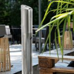 PBSC012-posacenere-a-colonna-autoportante-silver-con-base