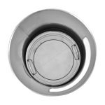 PBSC07S-dettaglio-posacenere-con-cestino-gettacarte-metallo-silver