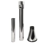 PBSC09-posacenere-da-pavimento-da-esterno-silver