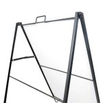 PBSCMA003-cavalletto-pubblicitario-bifacciale-in-metallo