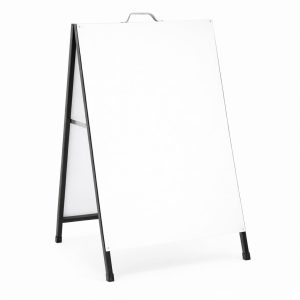 PBSCMA011-cavalletto-pubblicitario-bianco-pannello-scrivibile-magnetico