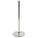 PBSCTP3-colonnine-segna-percorso-a-cordone-colore-silver