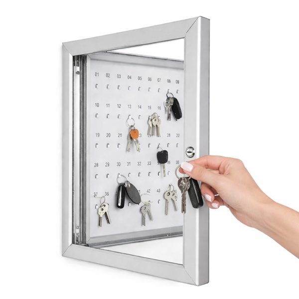 PBSD301-bacheca-portachiavi-da-muro-aperta-chiavi