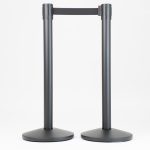 PBSE95-colonnina-segnapercorso-concatenazione-nastro-nero