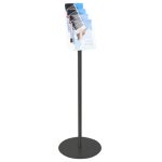 PBSLV02-porta-depliant-nero-con-tasche-A5-verticale