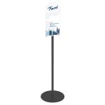 PBSLV07_N-porta-avvisi-A4-nero-in-plexiglass-verticale