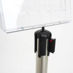 PBSPDC12X13A4-espositore-porta-depliant-in-plexiglass-12-tasche-per-colonnine-segnapercorso